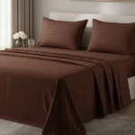 Luxury Collection Bed Sheet Set with Pillowcase Set