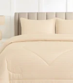 ‘Snore-More’ Reversible Microfibre Quilt Duvet - Image 3