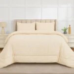 ‘Snore-More’ Reversible Microfibre Quilt Duvet