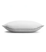 Single Piping White Pillow - Image 2