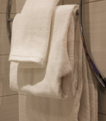 Bath Linen 4pc Set – White - Image 4
