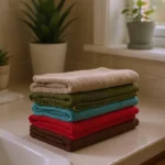 Bath Towels - Luxury Hotel Quality