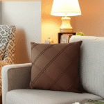 Cushion Cover – Elegant Comfort, Effortlessly Styled